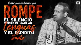 PASTOR JUAN CARLOS HARRIGAN 'ROMPE EL SILENCIO SOBRE EL HABLAR EN LENGUAS Y EL ESPIRITU SANTO!!