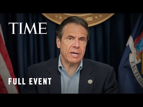 New York Governor Andrew Cuomo Delivers Briefing On COVID-19 | TIME