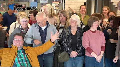 Geen winst, wel waardering: Lemmer laat zien wat mienskip is