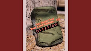 The North Face Base Camp Voyager 42L Initial Review