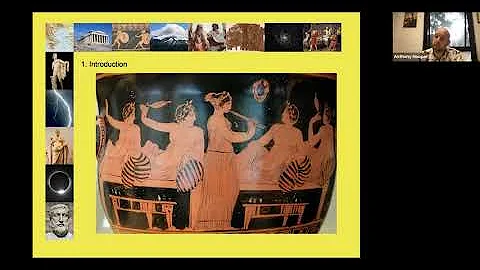 Critical Antiquities Workshop - Anthony Hooper