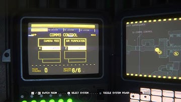 You always know a Working Joe! (Alien: Isolation)