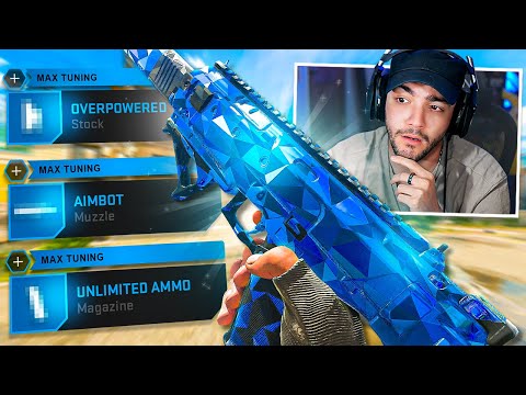 "THE #1 FASTEST KILLING SMG in MODERN WARFARE 2" 🤯 (HUGE DAMAGE BUFF)