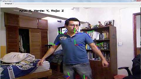 Kinect - Skeleton joints orientations