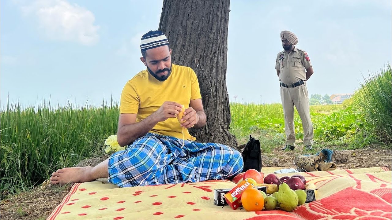 Day 106 | Shihab Chottur Makkah Walk By Foot | Kerala To Makkah | Malayalam | Hindi | Shihab Punjab