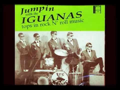 Iggy Pop & The Iguanas "Outer Limits" (1964) Cover of the marketts (Pulp Fiction) original version
