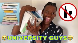 UNIVERSITY DIARIES : MY UWC EXPERIENCE | EPISODE 2 || SOUTH AFRICAN YOUTUBER