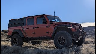 Montana OVERLAND:  Bobcat pass/ Cub creek  2026