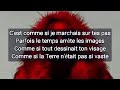 Gims Comme Si Paroles Lyrics Gims Comme Si Paroles Lyrics