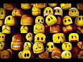 ROBLOX. Спастись от злого смайла