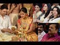 Actress Jyothi Krishna Marriage Video - Suresh Gopi - Bhavana - Mia George Attends