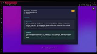 Konect U: Malware Detection Tool (Dynamic Code Analysis)
