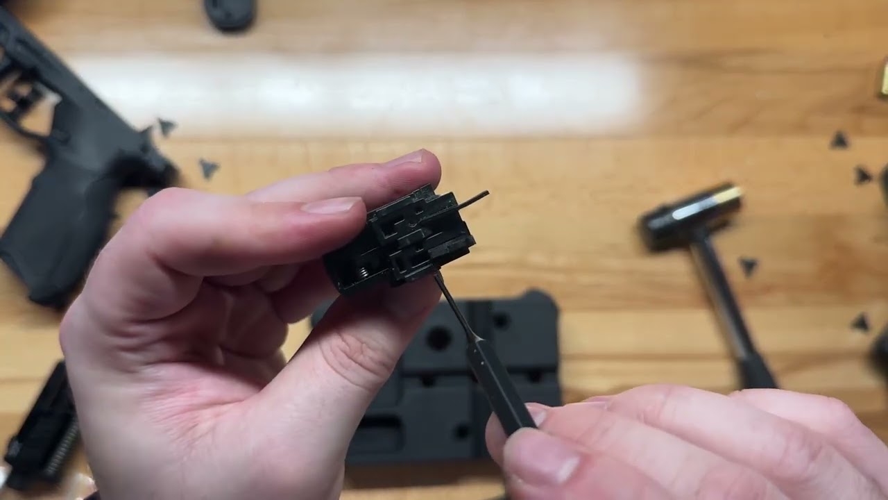 [DEV VLOG #1] TX22 FRT Improvement Project