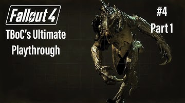 Fallout 4: Survival Mode (Ultimate Playthrough) - Technical Difficulties 1 - #4 Part 1