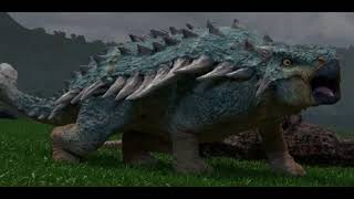 Bumpy The Ankylosaurus Sound Effects