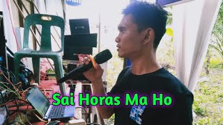 Sai Horas Ma Ho ( cover ) | Meika Live Music | Labusel | @masjack84