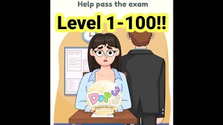 Cara Mudah Solution DOP 3: Displace One Part Level 1-100 Gameplay screenshot 4