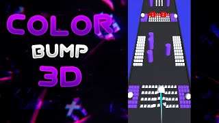Color Bump 3D trailer - link first comment screenshot 2