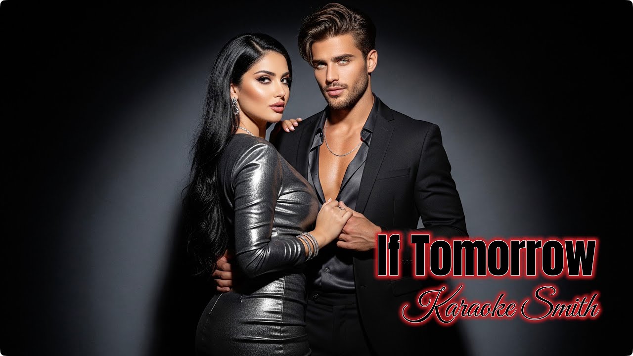 🎵 If Tomorrow | 💔✨ Romantic Bolero | See 1st comment for KARAOKE version