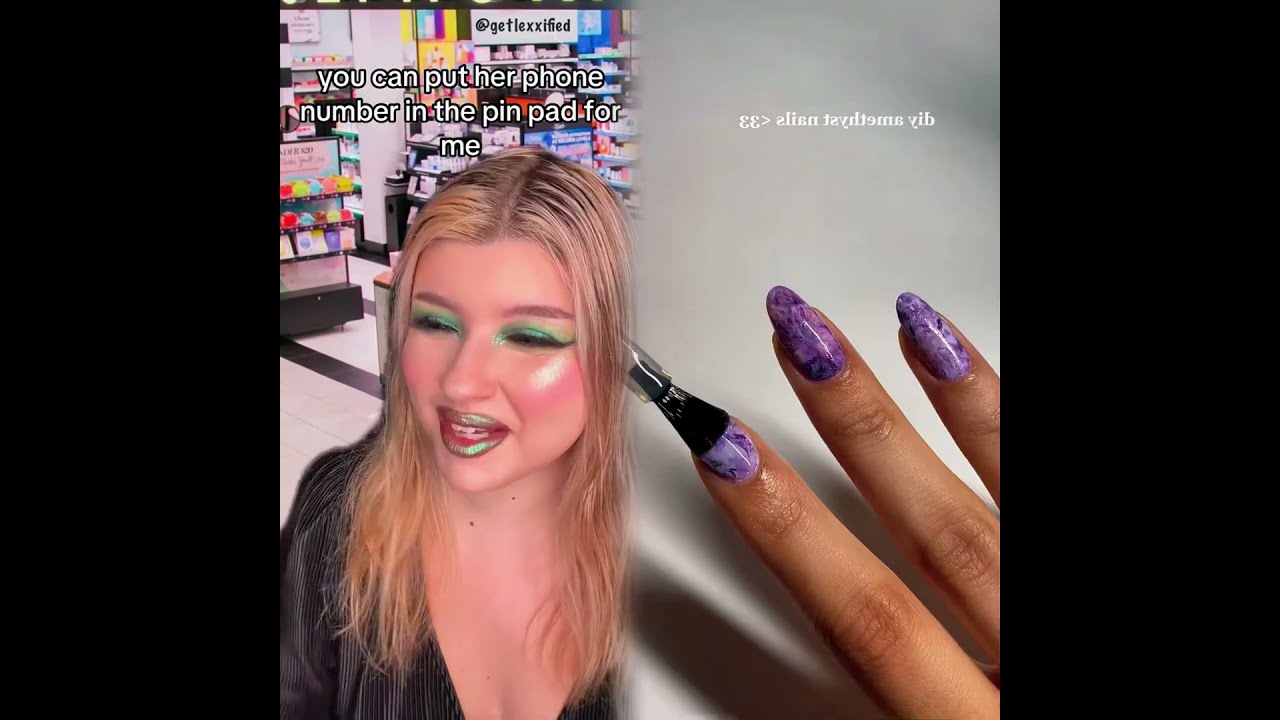  Comedy Thenailartstory Nailartstorytime Foryou Pov Nailstory Nailarttutorial Funny Nails