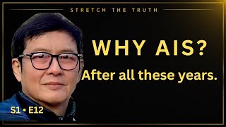 Why I Chose Active Isolated Stretching