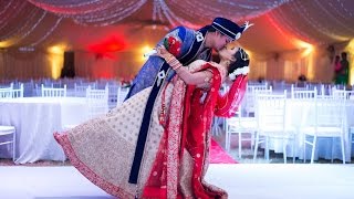 Wedding Mauritius: Abhishake & Angela | Gallan Goodiyan Lip Dub