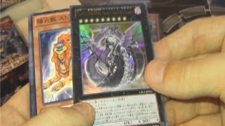 Yugioh Cosmo Blazer OCG Box Opening Strongest Number Monster!