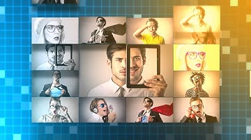 After Effects Project Files - Modern Fast Opener 2