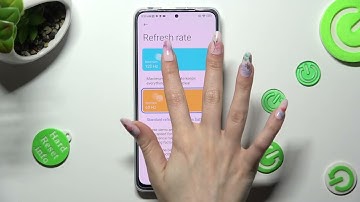 How To Change Display Refresh Rate In Xiaomi Redmi Note 11 Pro