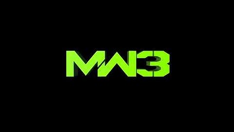 MW3 Cinema4D intro