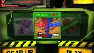 BATTLE BEARS ROYALE Sneak Peek screenshot 5