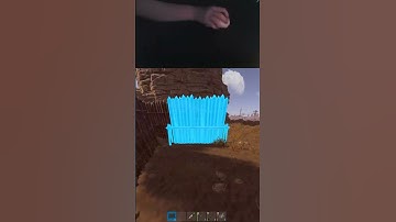 DOMINATING Launch Site 😳😈  #deathwingua #shorts #rust