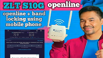 ZLT S10G OPENLINE BASIC / EASY PROCESS via UPDATE FILE ONLY [full step by step] +BAND LOCKING