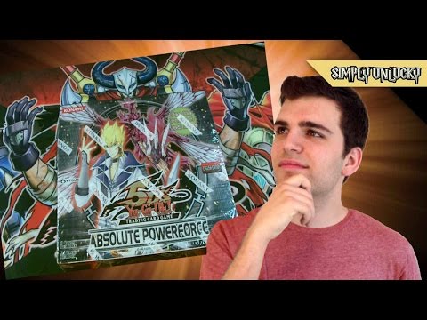 yugioh absolute powerforce booster box Amazon.com: YuGiOh 5D's Absolute Powerforce SE Special Edition Pack Random  Promo Card : Toys & Games main image 0