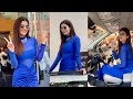Payal Rajput at Grand Launch of Kia Carens Clavis | Prospera Kia Malakpet Hyderabad