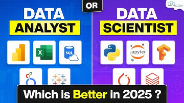 Data Analyst vs. Data Scientist: Which is Better for Non-IT Professionals? | 2025