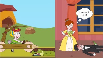 Save The Girl vs Clue Hunter : Gameplay All New Level Android & iOS #4