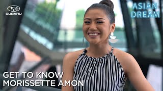 Asian Dream | Morissette shares her hope for aspiring singers | New on AXN