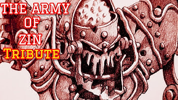 The Army of Zin Tribute