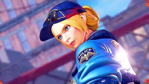 Street Fighter V: Arcade Edition – E. Honda/Lucia/Poison Gameplay Trailer | PS4