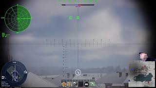 Linux gaming stream: Warthunder Top Tier