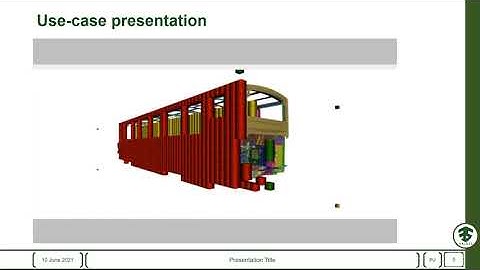 Use Case 11: Automated Robot Inspection Cell for Quality Control of Automotive Body-in-White