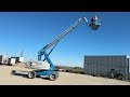 2011 GENIE S65 For Sale