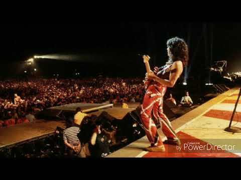 Van Halen - Runnin With The Devil