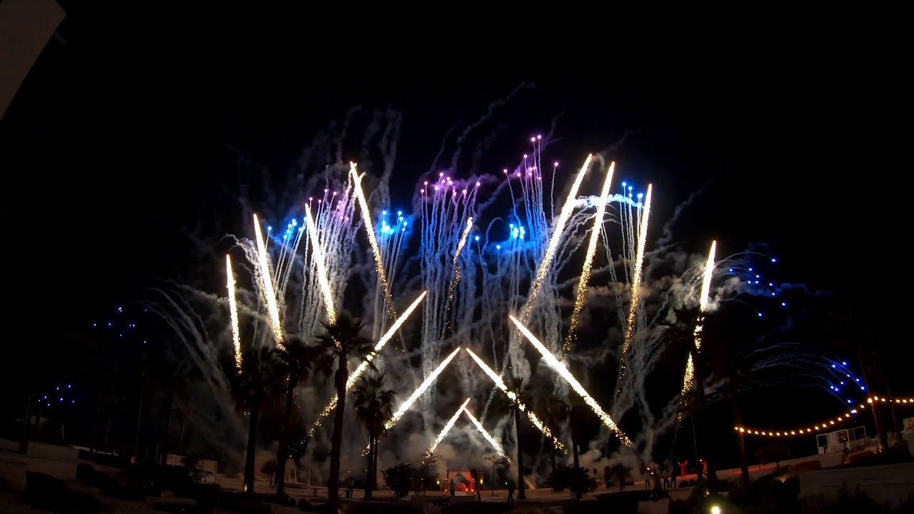Elpyro Fireworks