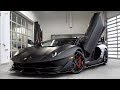 The MOST SINISTER 2019 Lamborghini Aventador SVJ to Date!???