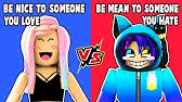 Making My Gf A Roblox Account Wengie Avatar Reveal Youtube - wengie plays roblox