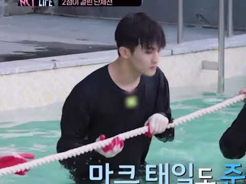 [NCT 마크] 줄다리기가 이렇게 좋은 스포츠였나