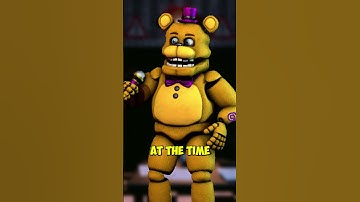 Who are The Shadow Animatronics in FNAF?