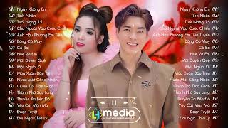 NGÀY KHÔNG EM - LK Nhạc Trữ Tình Bolero Hay Nhất ALBUM Tuyển Tập Hoài Thương, Lâm Hoài Phong